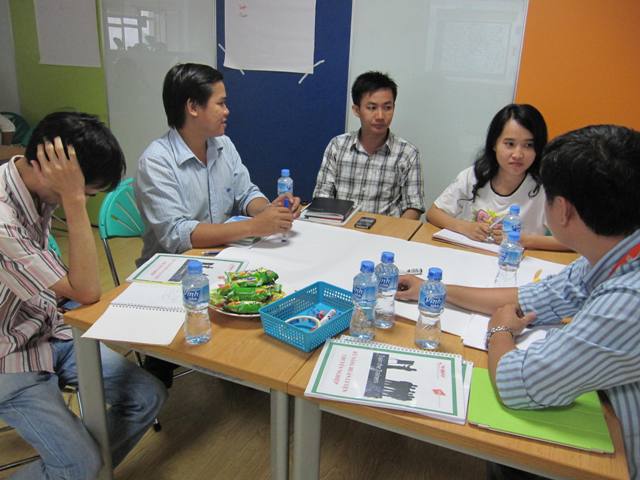 Train The Trainer